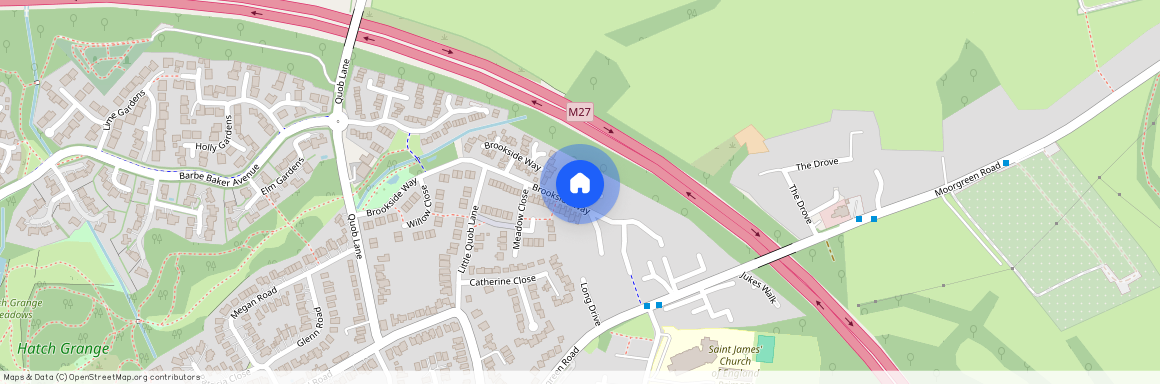 Brookside Way, West End, Southampton, SO30 3NW