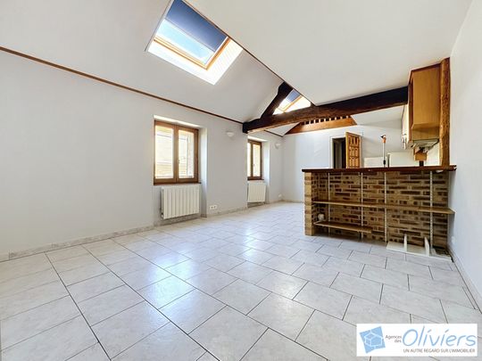 APPARTEMENT CHEVREUSE - 2 pièce(s) DUPLEX - 58.40m² - Photo 1