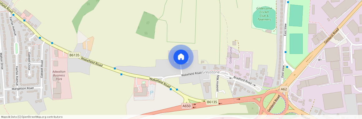 Room 4, 25 Buttercup Way. Drighlighton Bradford