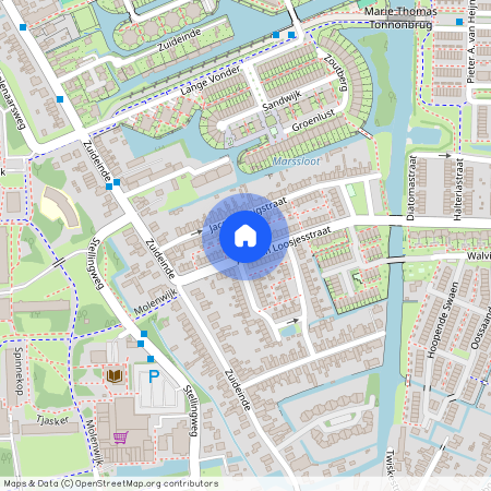 Adriaan Loosjesstraat 27 1035 XP Amsterdam