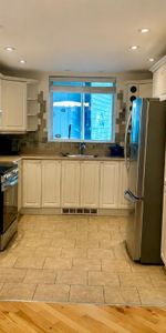 Grand 3 ½ semi-meublé-Hochelaga– 1400$/mois - Photo 3