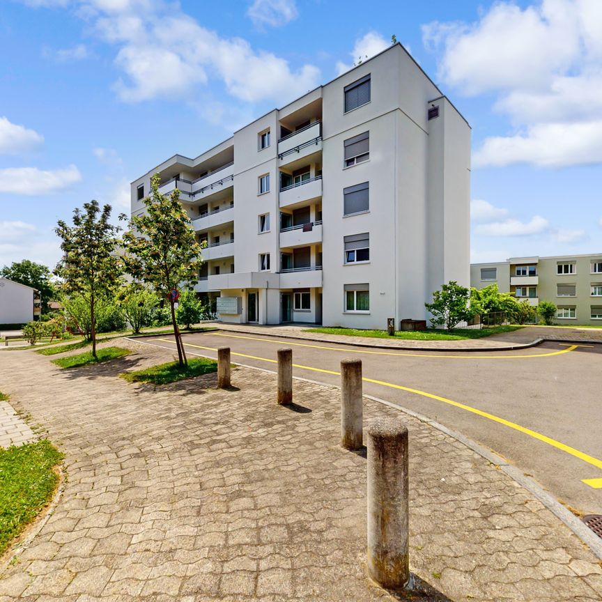 Moderne Wohnung in Zürich Seebach - Photo 1