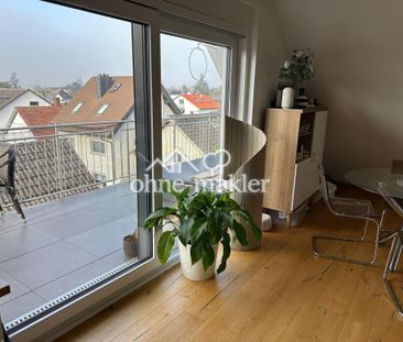 Modern, lichtdurchflutet & energieeffizient – 2-Zimmer Wohnung mit ... - Foto 1