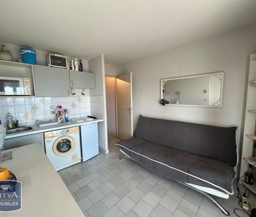 Location Appartement 2 pièces 24m² CANNES 06150 - Photo 2