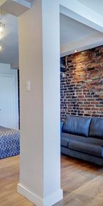 Loft entièrement meublé à louer Saint-Jean-Baptiste janvier 2026 - Photo 3