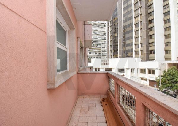 Apartamento T2 em Lisboa