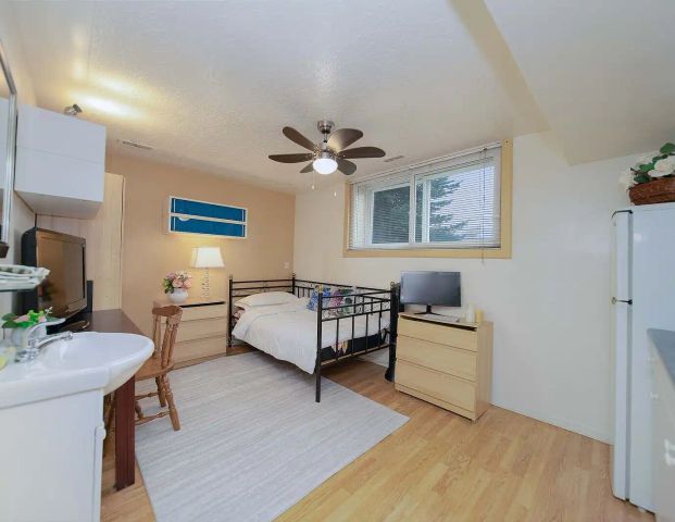 Self contain room quiet,safe, including utilities, satellite TV & H.S. Internet — 0 Bedrooms Main Floor - Photo 1