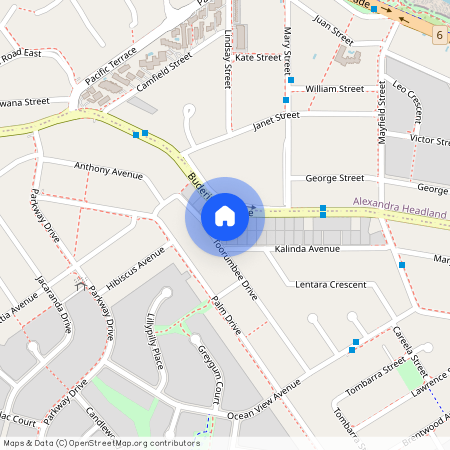 3/32 Kalinda Avenue, Qld 4557, Mooloolaba