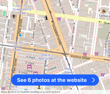 Carric Hostel, Melbourne - Photo 1