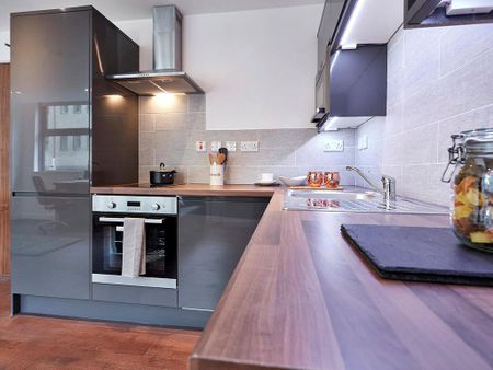 Studio to rent - Photo 4