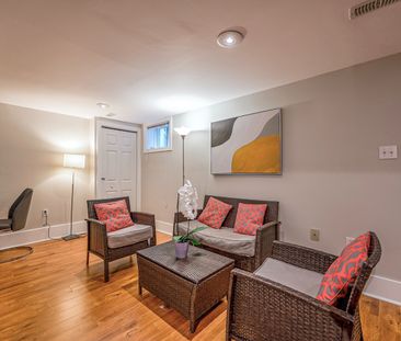 For Lease - 182 Lawrence Avenue Unit# Lower, Toronto, Ontario - Photo 1