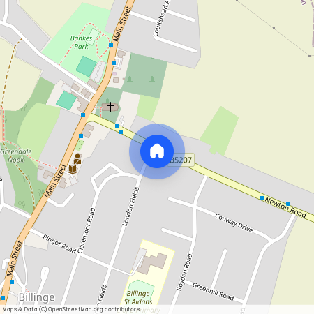 Newton Road, Billinge, WN5
