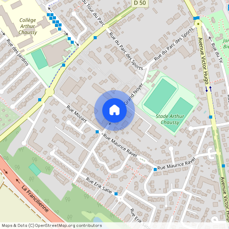 10 rue du Grand Noyer, 77170, Brie Comte Robert