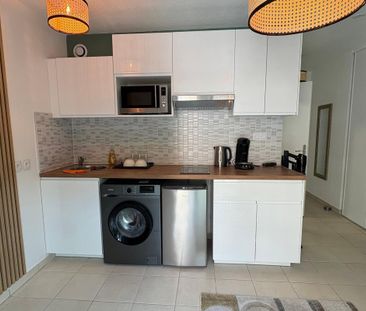 Location Appartement 1 pièce Meublé 20m² NICE 06200 - Photo 3