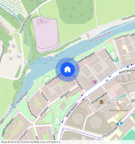 Hjorthagen, Stockholm, Grythundsgatan 11
