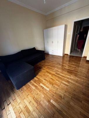 Studio/Γκαρσονιέρα για ενοικίαση - Άνω Πατήσια, - Φωτογραφία 1