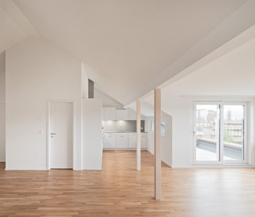 "Tolle Dachwohnung an ruhiger Lage" - Foto 1