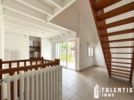 Location Maison 3 pièces 68m² NANTES 44000 - Photo 2
