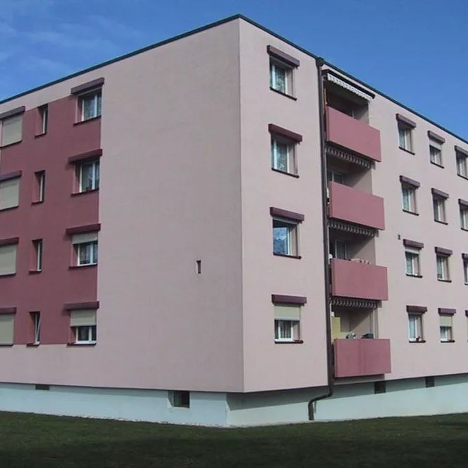 Joli appartement rafraîchi de 3 pièces dans la commune d'Orbe - Photo 1