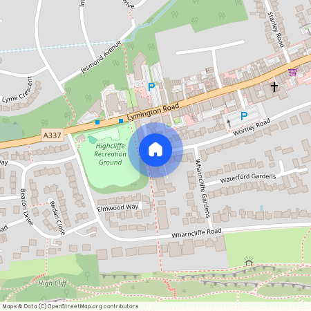 Highview Court, Wortley Road, Highcliffe, Dorset. BH23 5GJ
