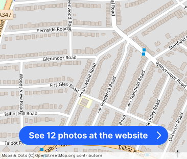 Heathwood Road, Bournemouth - Photo 1