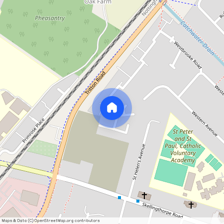 Westbrooke Place, Lincoln, Lincolnshire, LN6