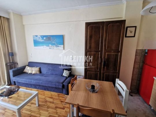 Studio/Γκαρσονιέρα για ενοικίαση Άγιος Αντώνιος (Βέροια) - Photo 1