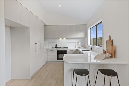 Step inside this brand-new 2025 build and discover a stunning four-bedroom family home that offers space, style, and sophistication in every detail. - Photo 5