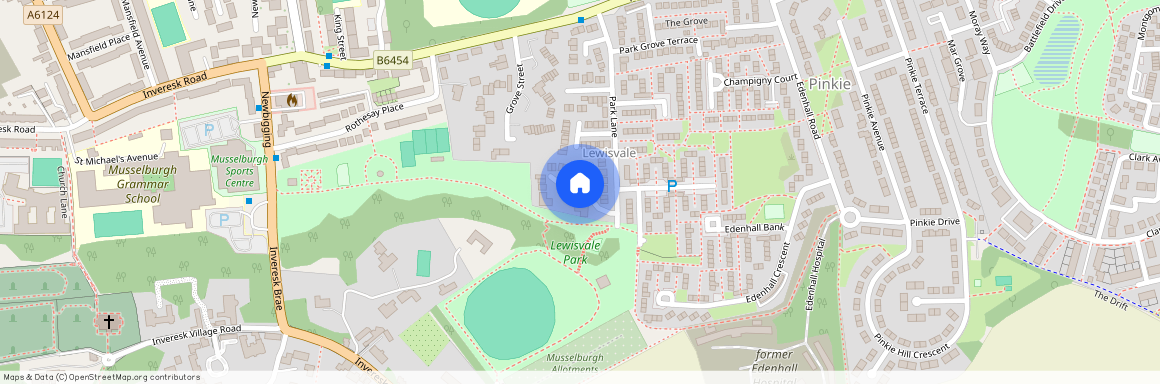 Park Gardens, Musselburgh, EH21 7JY