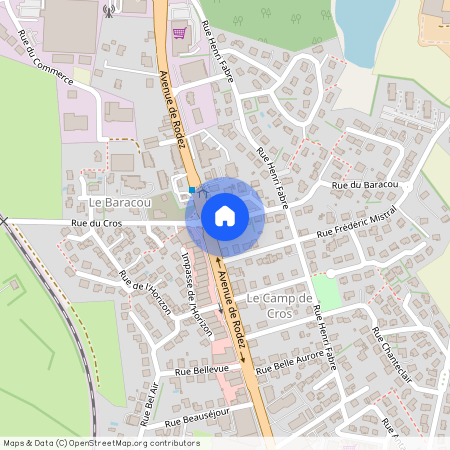 12450, Luc-La-Primaube