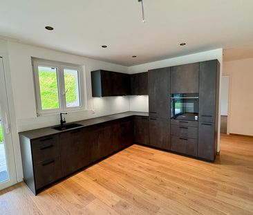 3.5 Zimmer Parterre Wohnung - Foto 3