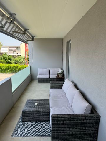 Schöne 2.5-Zimmerwohnung in Zentrumsnähe - Foto 3