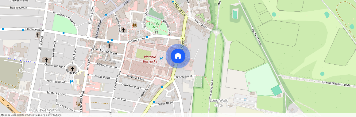 Sheet Street, Windsor, Berkshire, SL4