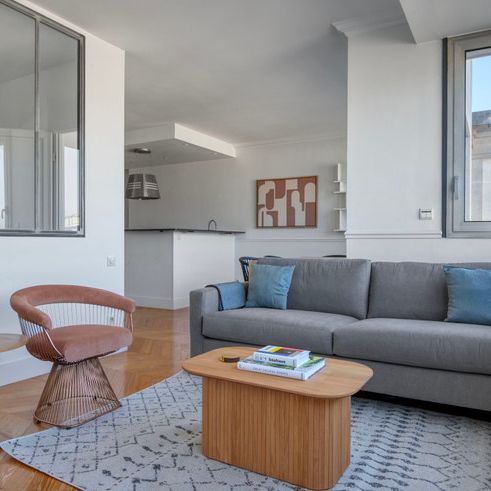 Boulevard de Courcelles - Photo 1