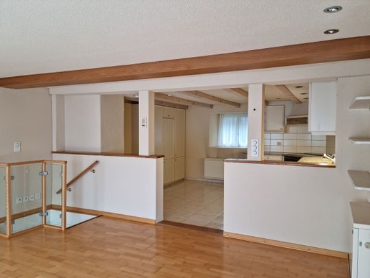 Idyllic living in the countryside in a sunny location in Niederurnen - Foto 1