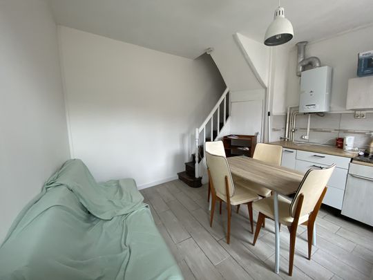 Location Maison 2 pièces 29m² AMIENS 80000 - Photo 1