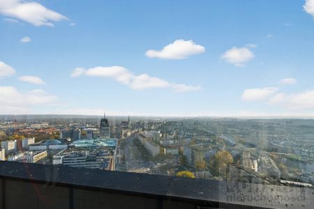 Stylowa kawalerka z balkonem w Hanza Tower! - Фото 5