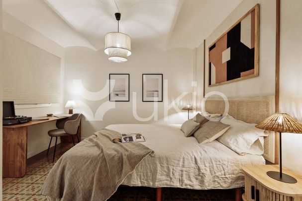 3 room luxury Apartment for rent in Barcelona, Catalonia - Photo 1