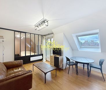 Location Appartement 1 pièce 34m² - Photo 1