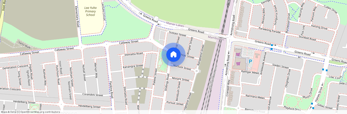 25 Shillings Road, Vic 3024, Mambourin