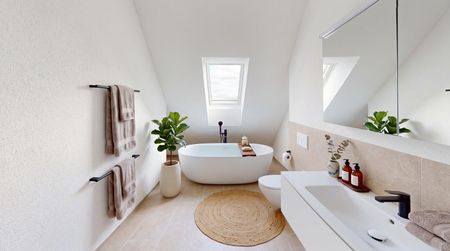 5.5-Zimmer-Wohnung mit grosszügiger Terrasse - Foto 5