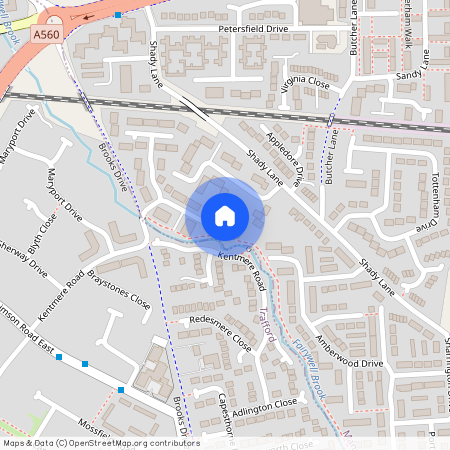 Vicarage Court, Dunmaston Avenue, Timperley, Greater Manchester, WA15