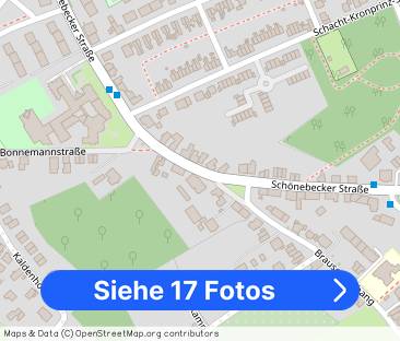 Modernisierte, lichtdurchflutete Erdgeschosswohnung mit Wintergarte... - Foto 1