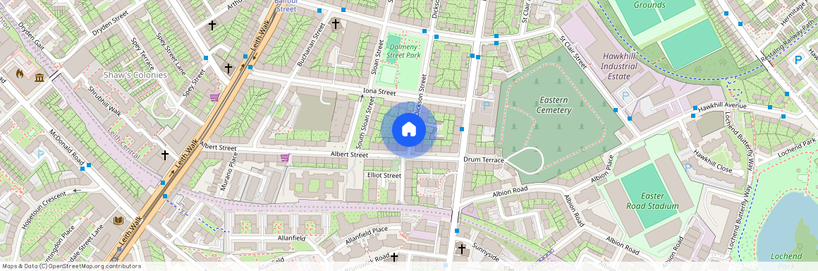 0894L - Dickson Street, Edinburgh, EH6 8RJ