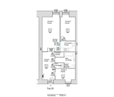 Charmante 2-Zimmer-Wohnung im beliebten Arsenal - Foto 3