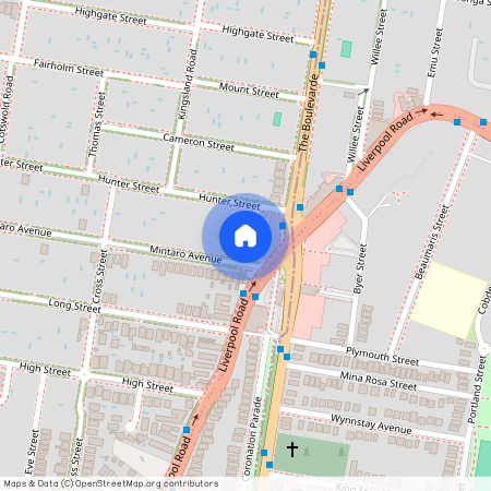 1 Mintaro Avenue, Sydney, New South Wales 2135