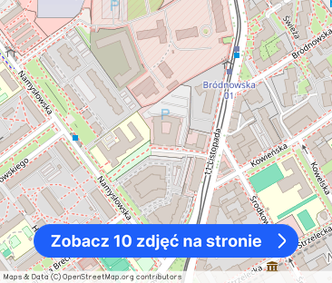 Warszawa M., Warszawa, Praga-Północ - Zdjęcie 1