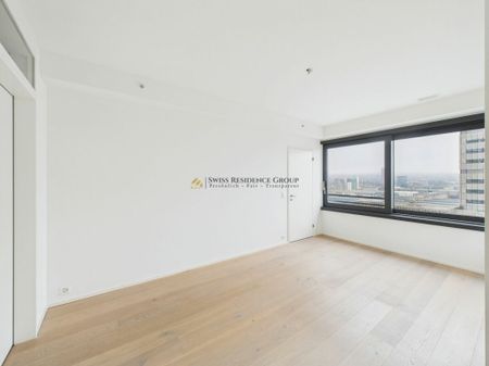 Aim high in Zurich West – 3.5 rooms on the 17th floor - Photo 5