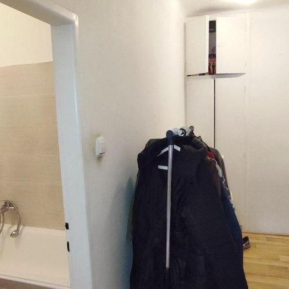 Pronájem bytu 1+kk 40 m2 - Fotografie 1
