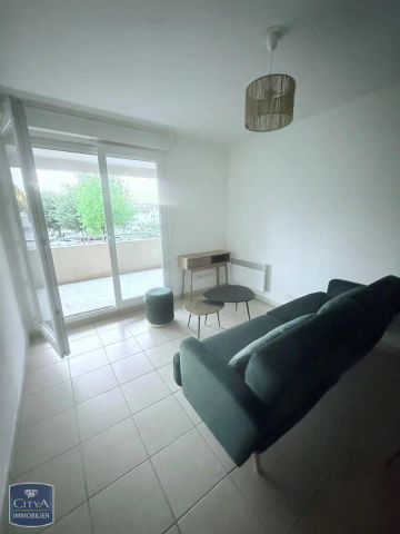 Appartement à louer 2 pièces 33.25m² - Photo 4